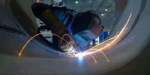 ایمنی عملیات جوشکاری
